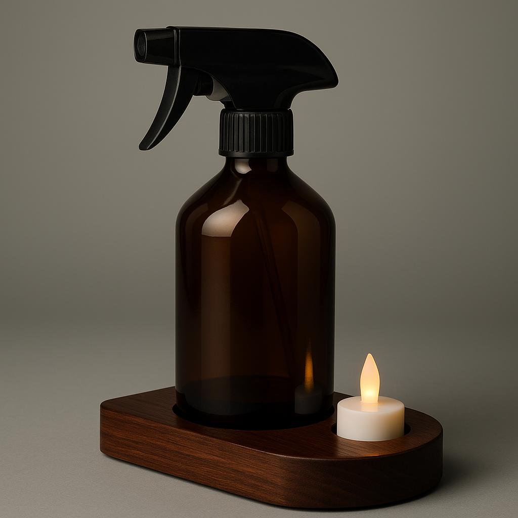 مرش رشّة كاندل