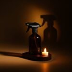 مرش رشّة كاندل