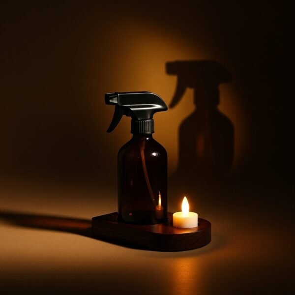 مرش رشّة كاندل 3